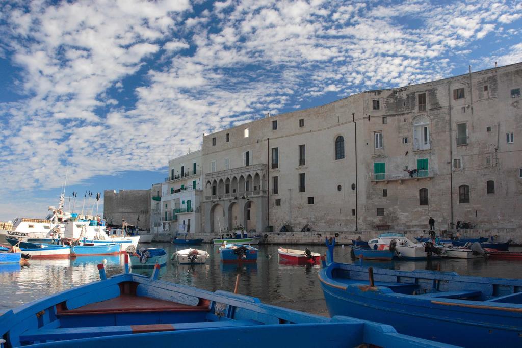 Villa Casa Castello Monopoli Exterior foto
