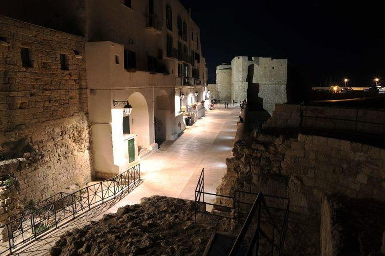 Villa Casa Castello Monopoli Exterior foto