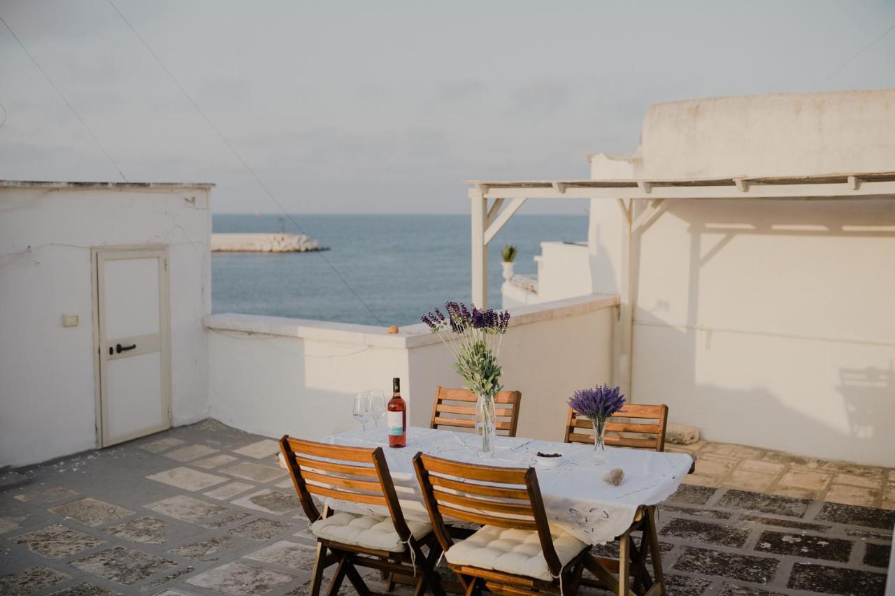 Villa Casa Castello Monopoli Exterior foto