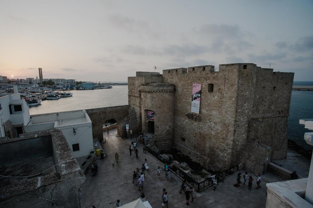Villa Casa Castello Monopoli Exterior foto